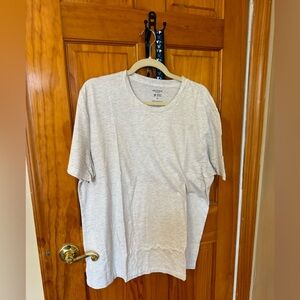 Mens Arizona jean company white shirt XL